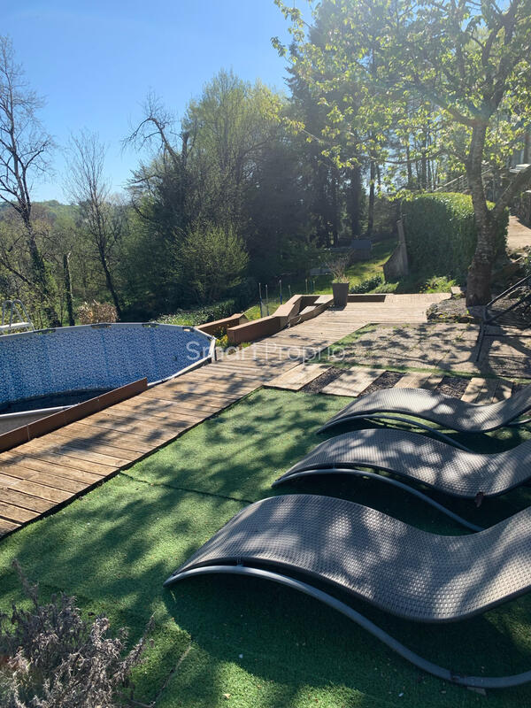 Maison - 127 m² - 7 pièces