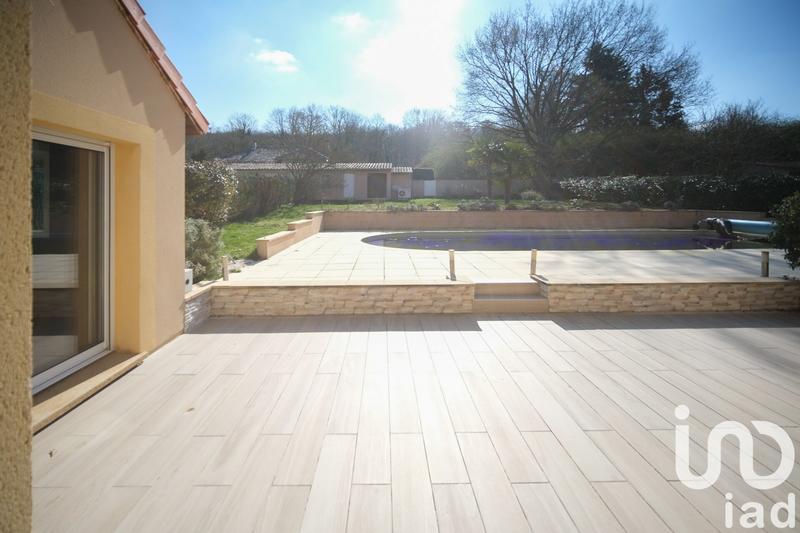 Maison - 190 m² - 7 pièces