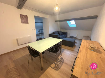 Appartement - 51 m² - 2 pièces