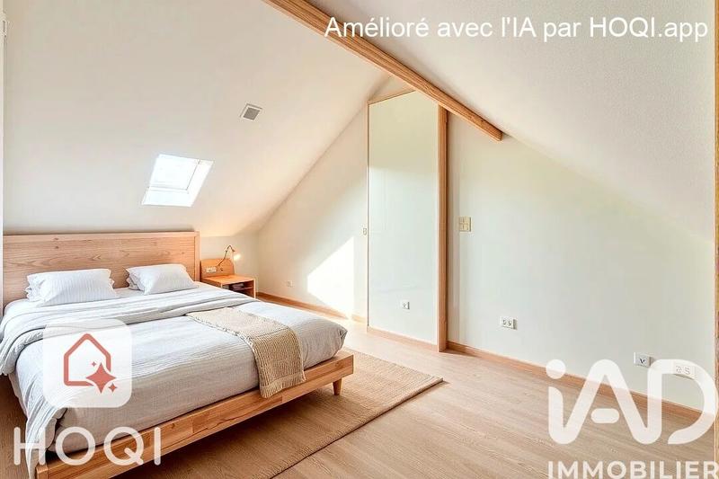 Maison - 72 m² - 5 pièces