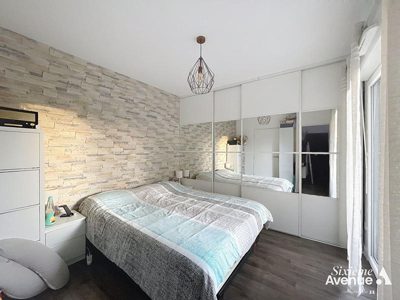 Appartement - 41 m² - 2 pièces