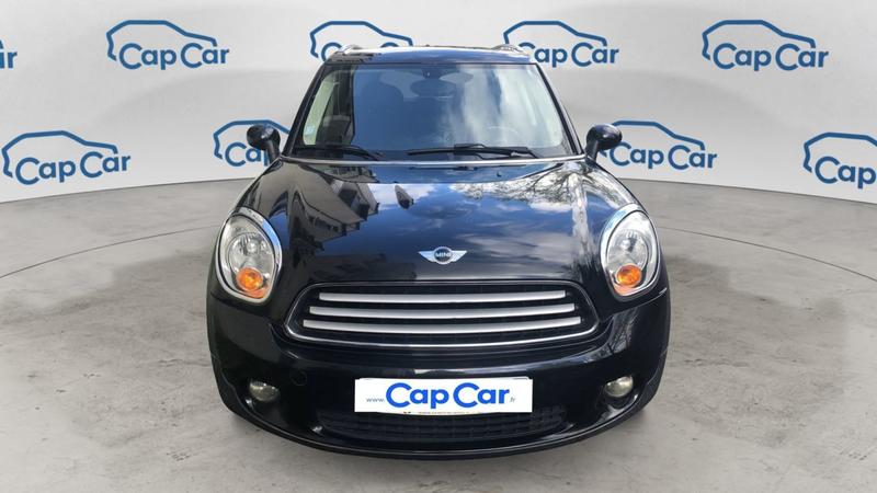 Mini Countryman R60 1.6 Cooper 122 Chili