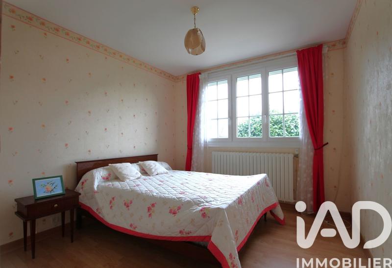 Maison - 97 m² - 5 pièces