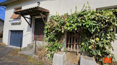 Maison - 112 m² - 6 pièces