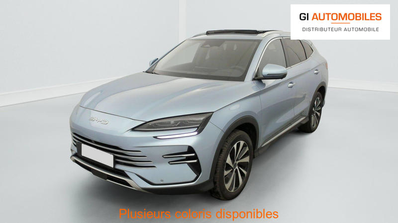 Byd Seal U 1.5l Dm-I 218 Ch Phev Comfort