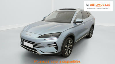 Byd Seal U 1.5l Dm-I 218 Ch Phev Comfort