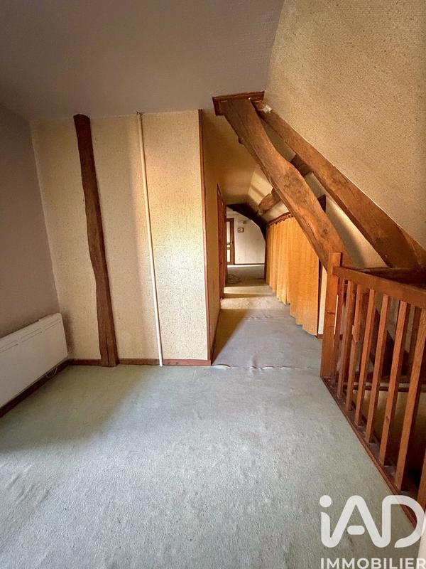 Maison - 173 m² - 7 pièces