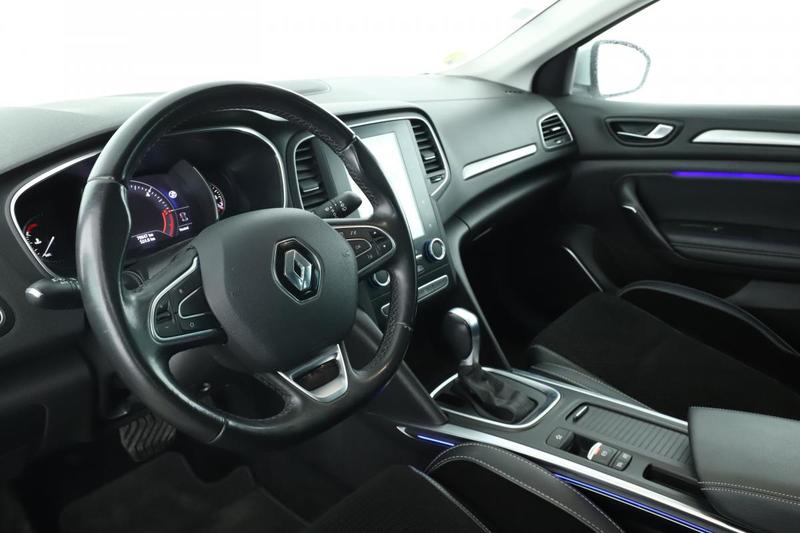 Renault Mégane 1.5 dCi Blue Intens Edc 115 ch