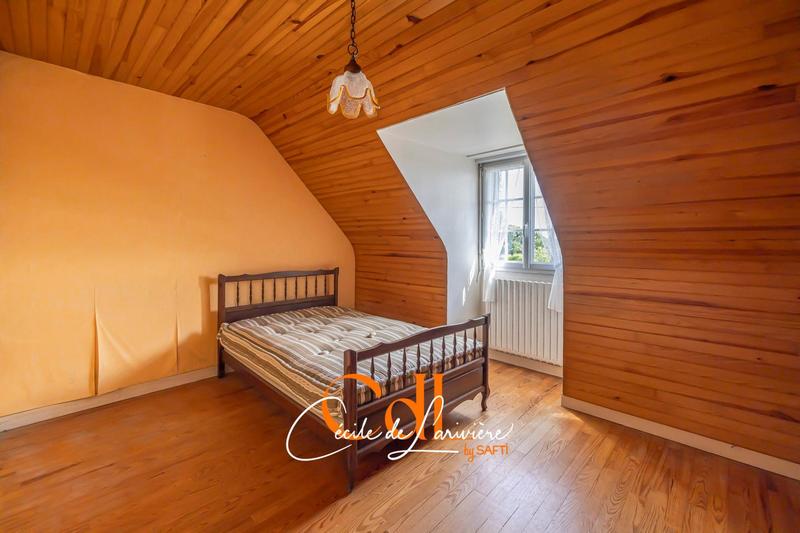 Maison - 115 m² - 6 pièces