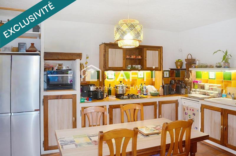 Maison - 129 m² - 4 pièces