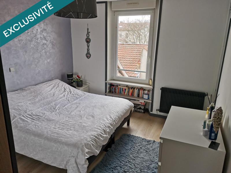 Appartement - 56 m² - 3 pièces