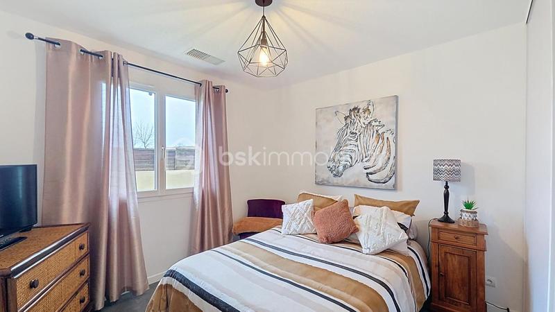 Maison - 144 m² - 6 pièces