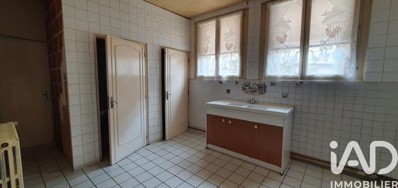 Maison de village - 183 m² - 7 pièces