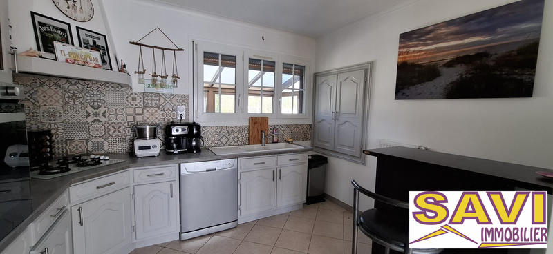 Maison ancienne - 75 m² - 4 pièces