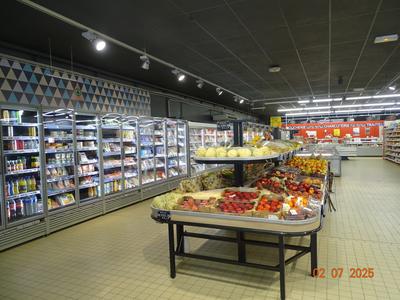 Fonds de commerce - 900 m²