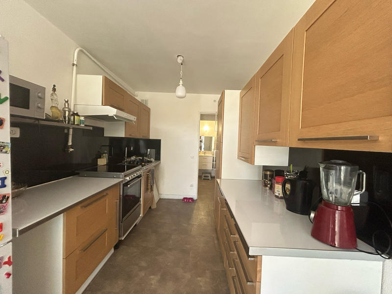 Appartement - 49 m² - 2 pièces