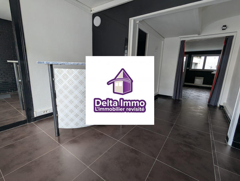 Local commercial - 36 m²