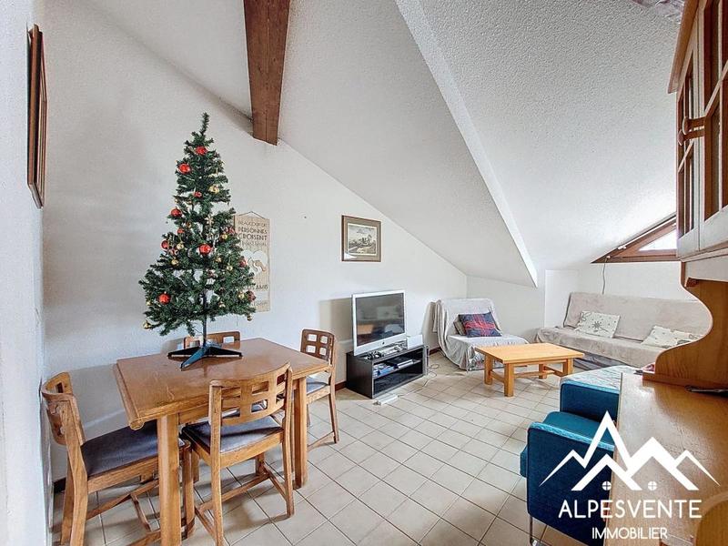 Appartement - 55 m² - 3 pièces