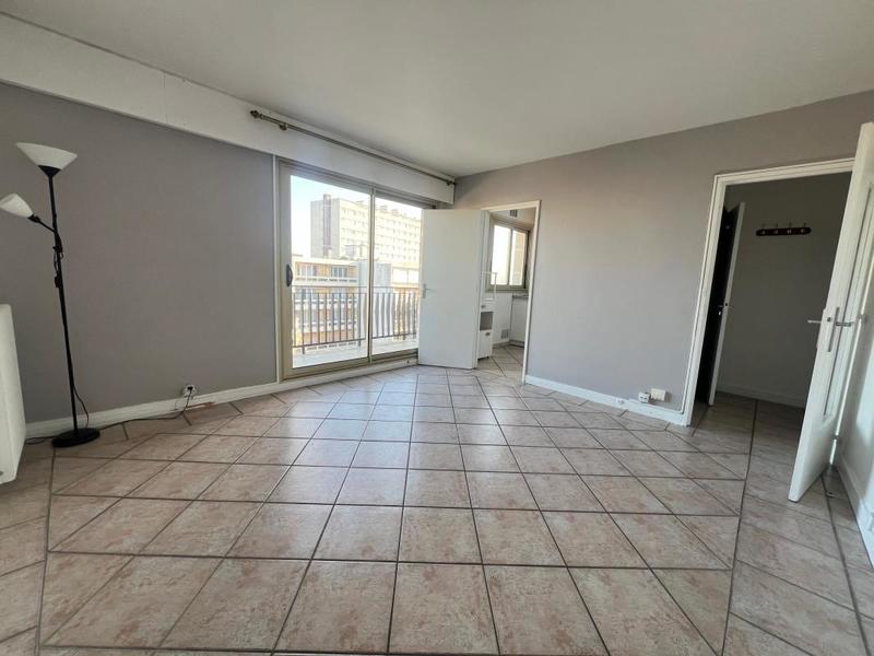 Studio - 23 m² - 1 pièce