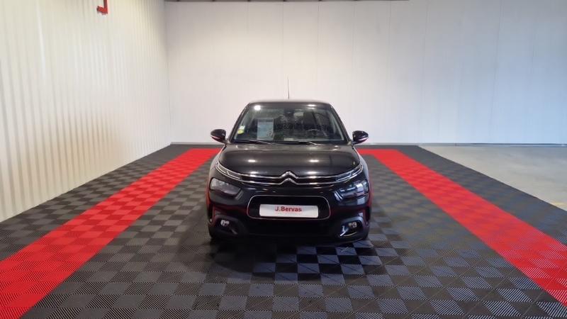 Citroën C4 Cactus bluehdi 120 ss eat6 shine business