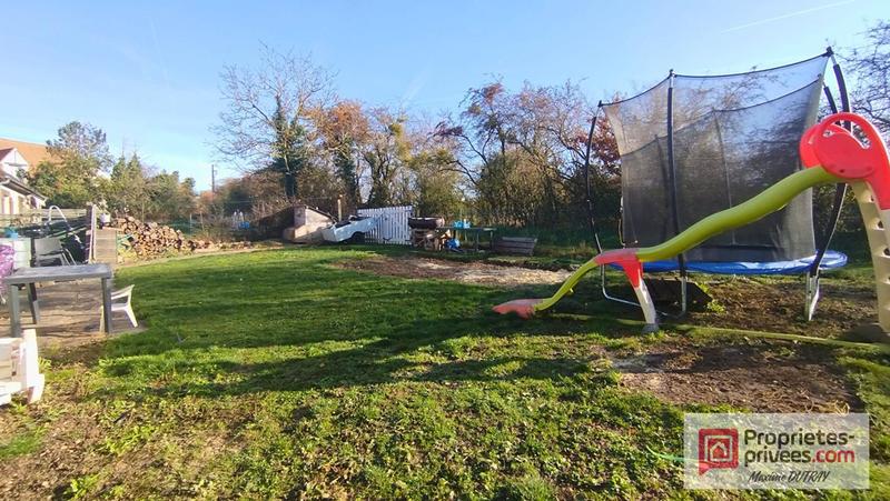 Maison - 82 m² - 4 pièces