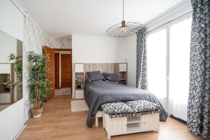 Maison - 110 m² - 5 pièces