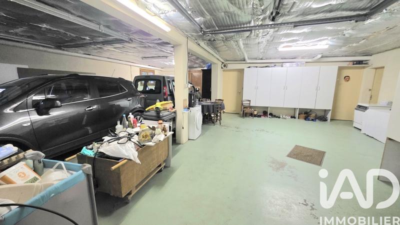 Maison - 163 m² - 7 pièces