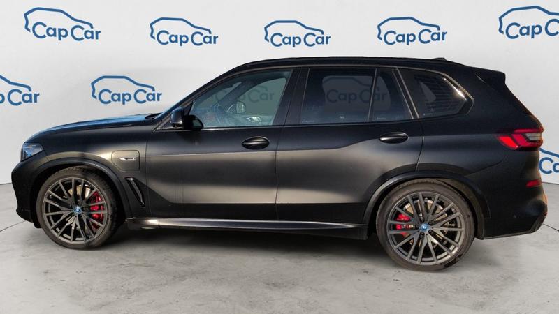 Bmw X5 (G05) xDrive 45e 394 Bva Edition Black Vermilion - Entretien constructeur Toit ouvrant