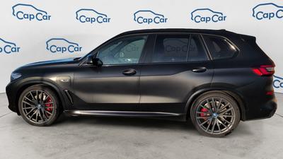Bmw X5 (G05) xDrive 45e 394 Bva Edition Black Vermilion - Entretien constructeur Toit ouvrant