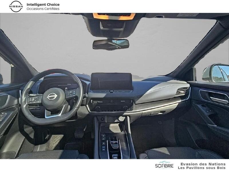 Nissan Qashqai J12a Tekna E-Power 190ch