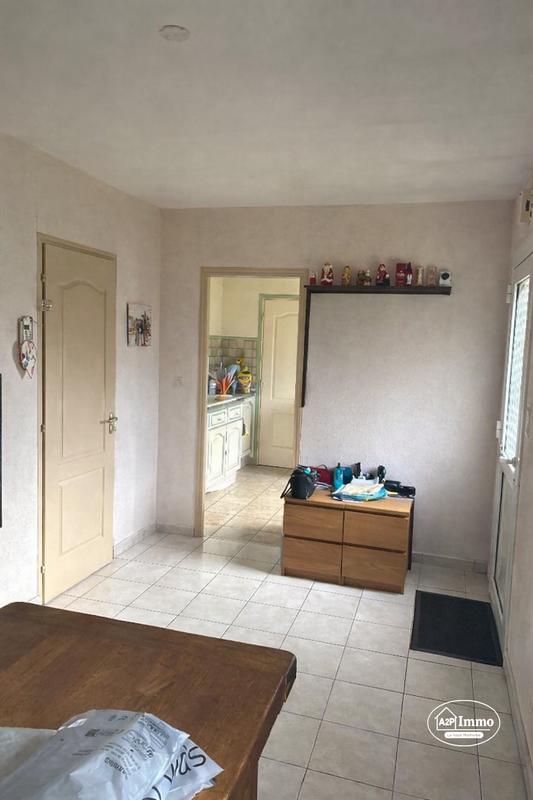 Maison - 90 m² - 5 pièces
