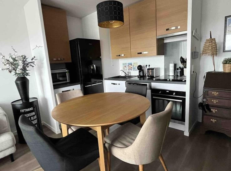 Appartement - 56 m² - 3 pièces