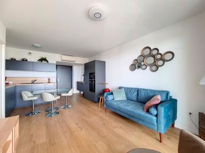 Appartement - 44 m² - 2 pièces