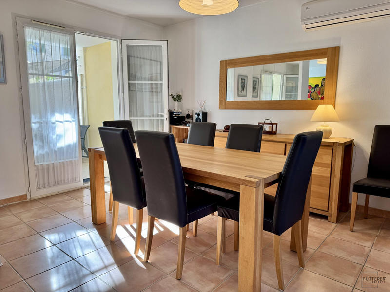 Maison - 85 m² - 4 pièces