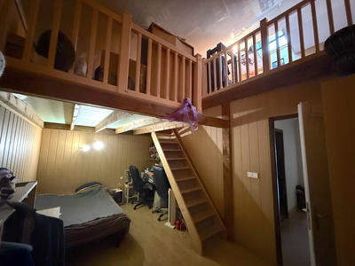 Duplex - 131 m² - 6 pièces