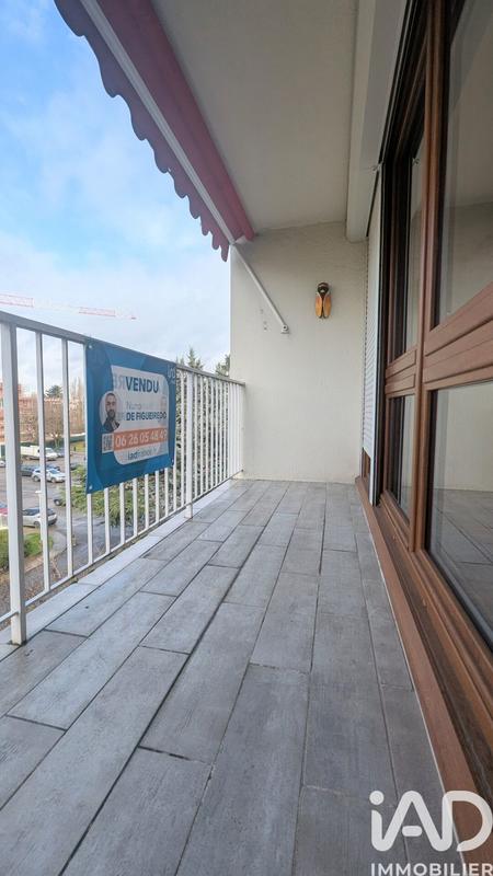 Appartement - 54 m² - 2 pièces