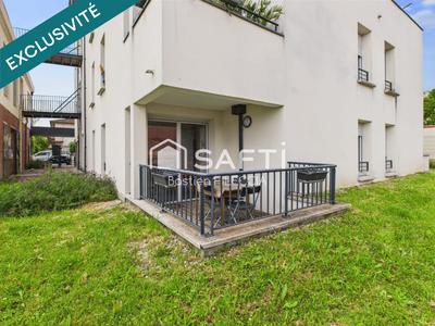 Appartement - 53 m² - 3 pièces