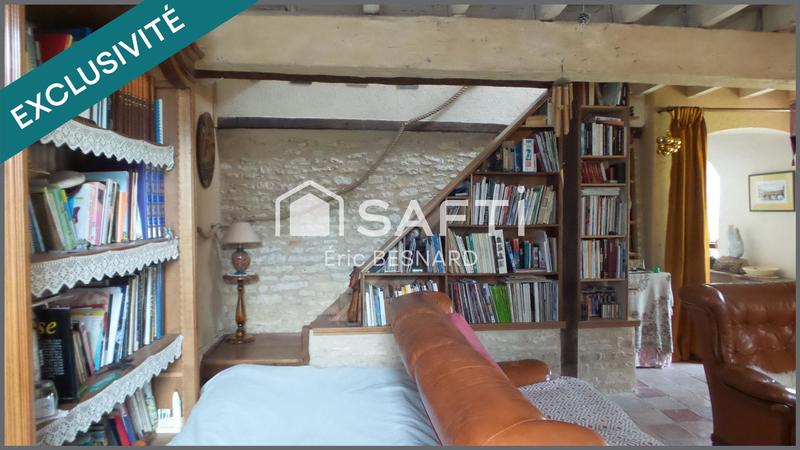 Maison - 180 m² - 7 pièces