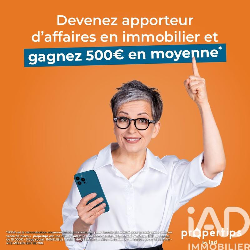 Maison - 88 m² - 4 pièces