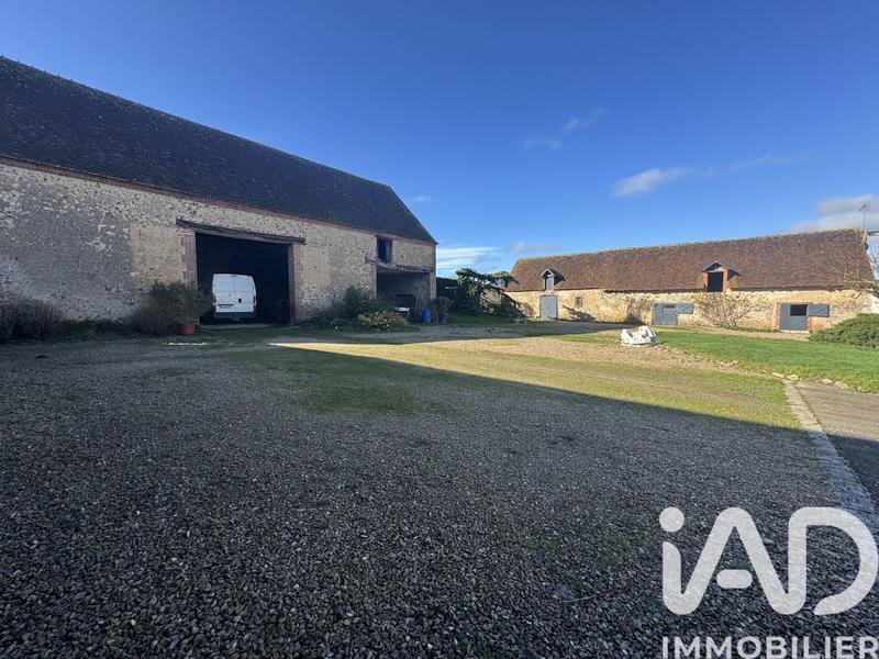 Ferme - 228 m² - 9 pièces