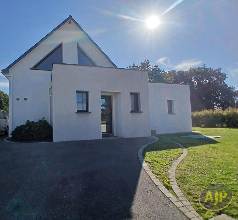 Maison - 152 m² - 5 pièces