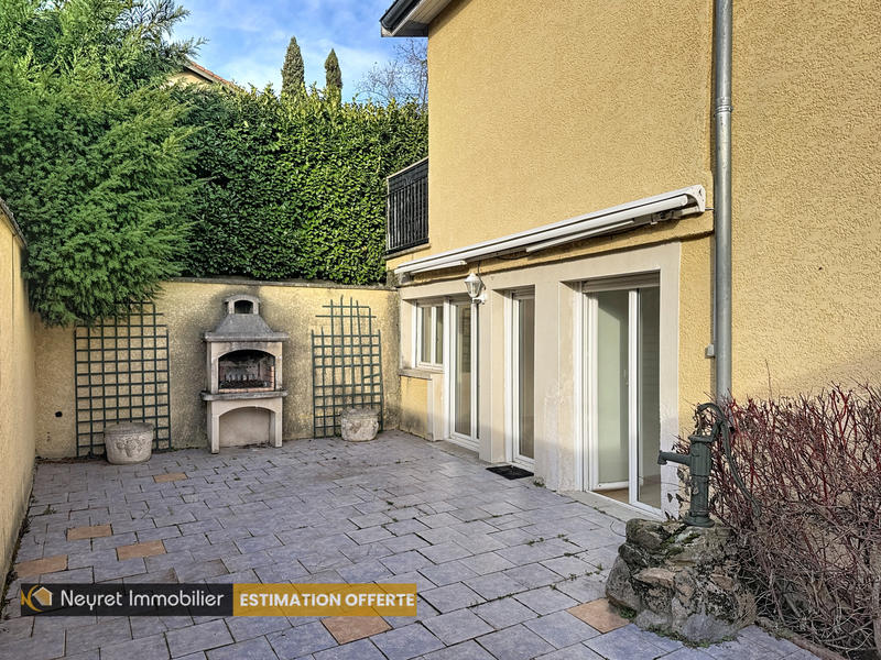 Appartement - 119 m² - 5 pièces