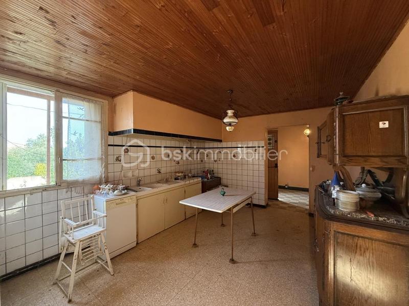 Maison - 160 m² - 7 pièces