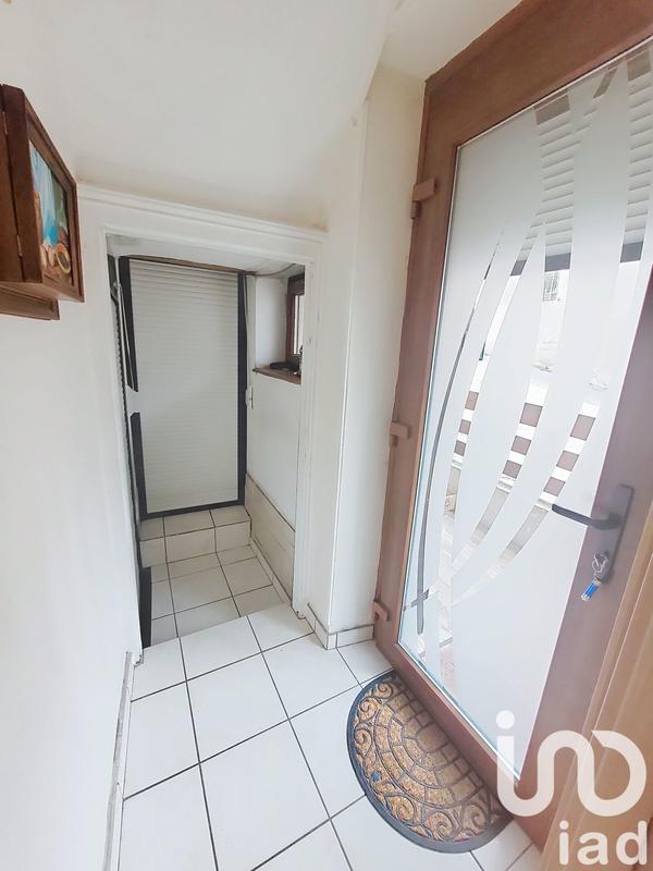 Maison de ville - 101 m² - 5 pièces