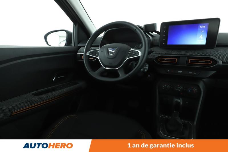 Dacia sandero III Stepway 1.0 TCe Confort Cvt 91 ch