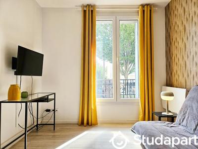 Appartement - 25 m² - 1 pièce