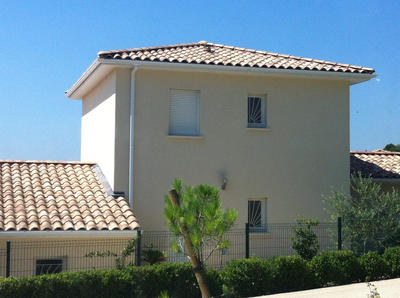 Maison - 75 m² - 3 pièces