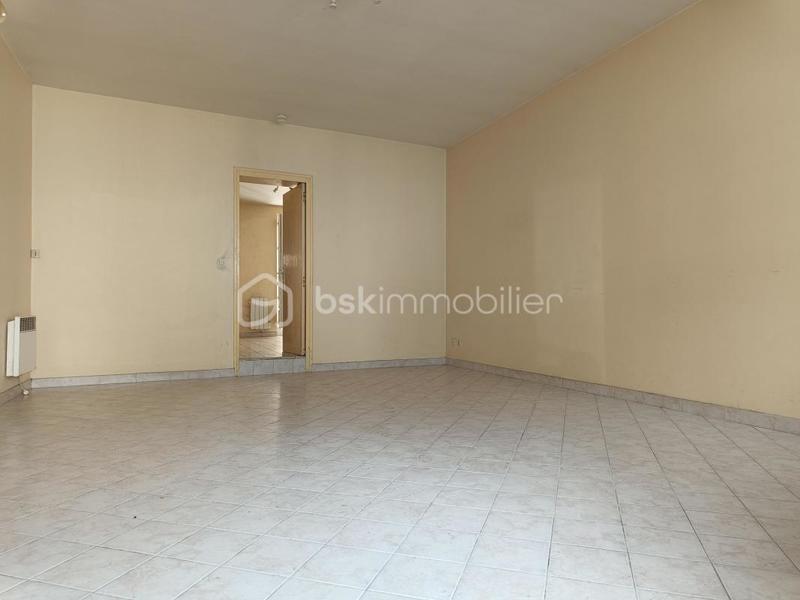 Maison - 76 m² - 5 pièces