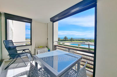 Appartement - 28 m² - 2 pièces