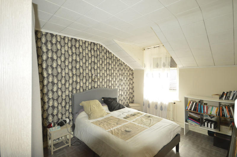 Maison - 64 m² - 3 pièces